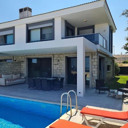 De-Lale Villa Cesme Exterior foto