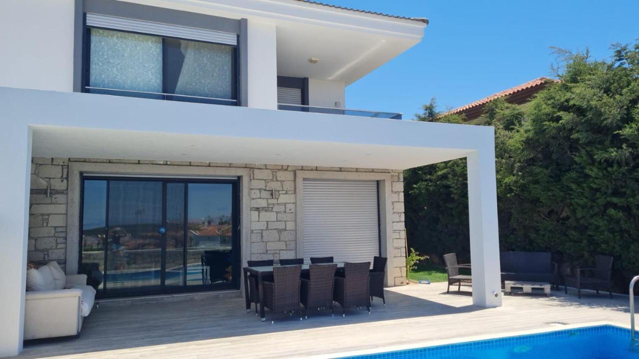 De-Lale Villa Cesme Exterior foto