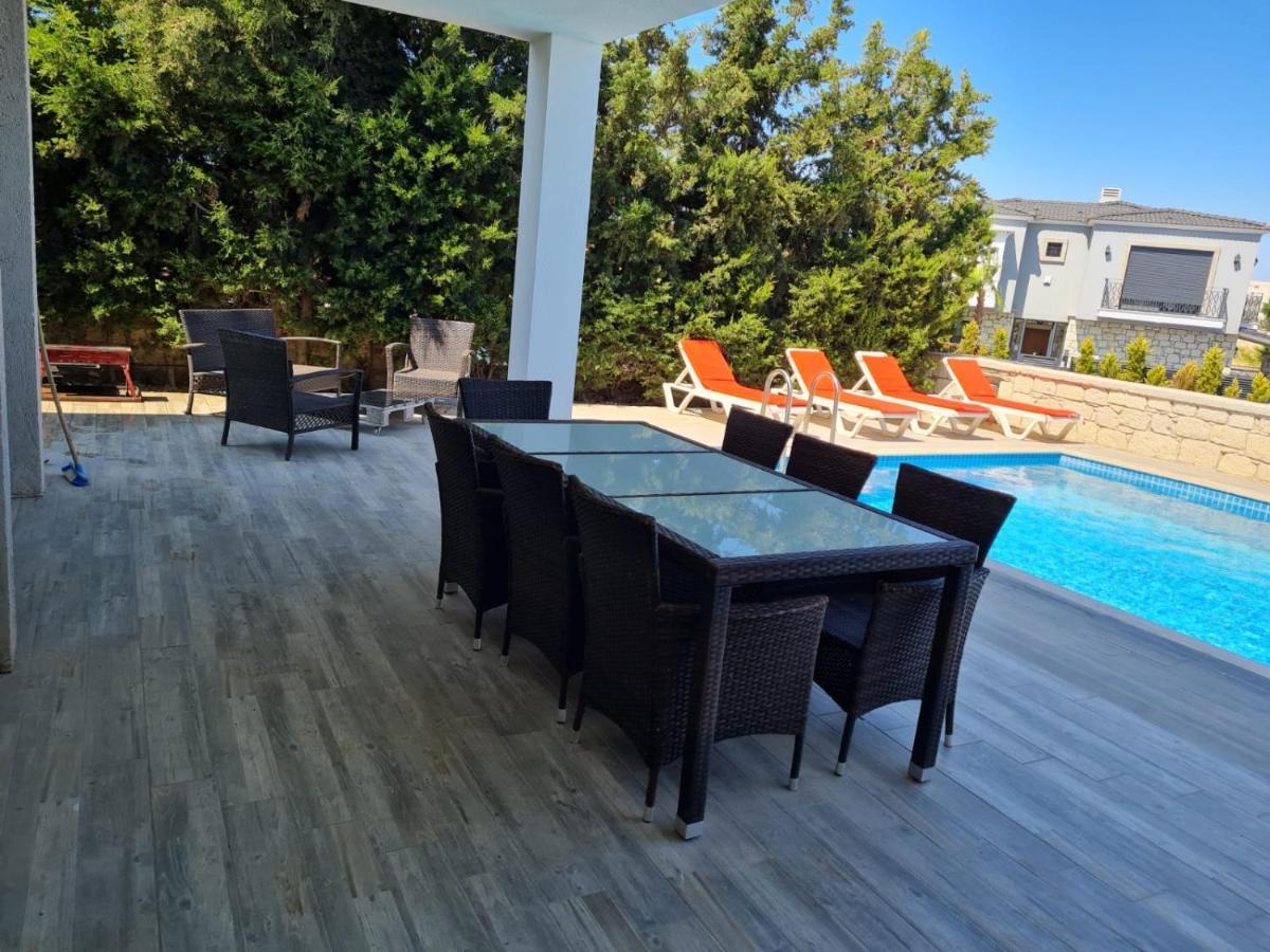 De-Lale Villa Cesme Exterior foto