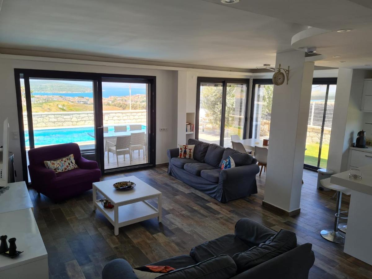 De-Lale Villa Cesme Exterior foto