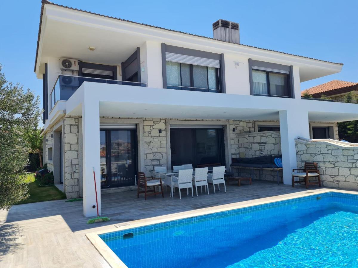 De-Lale Villa Cesme Exterior foto