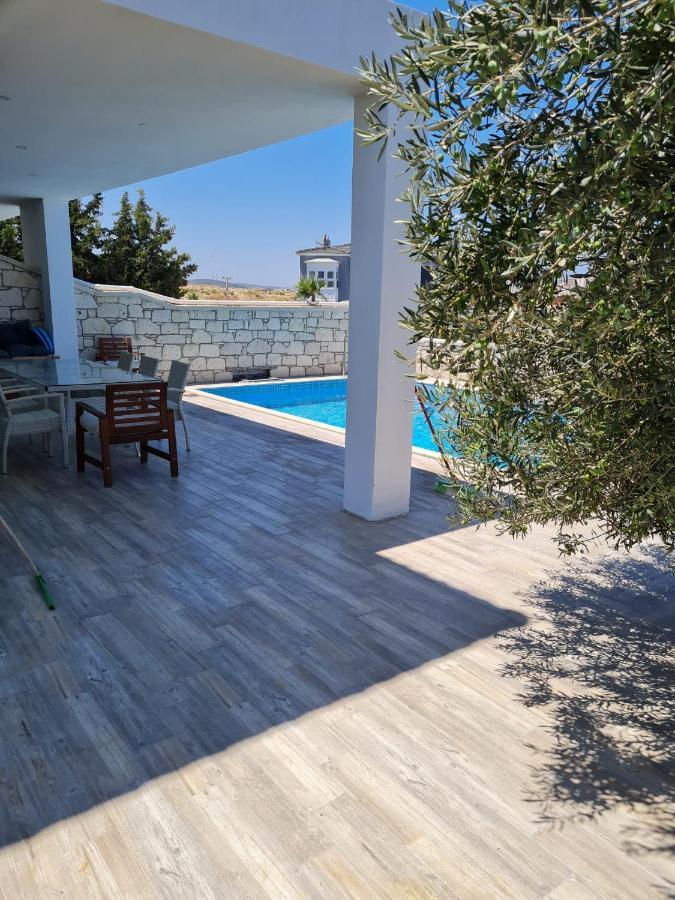 De-Lale Villa Cesme Exterior foto