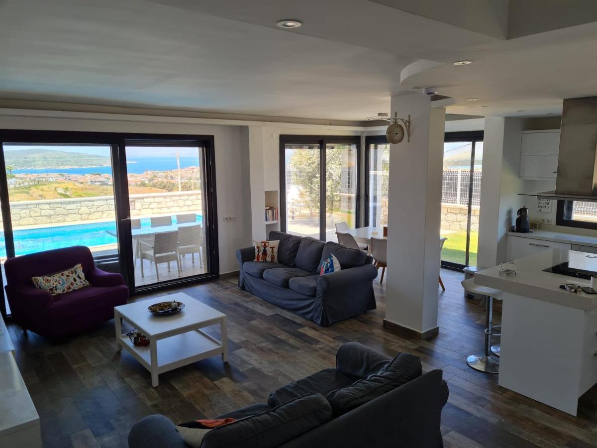 De-Lale Villa Cesme Exterior foto