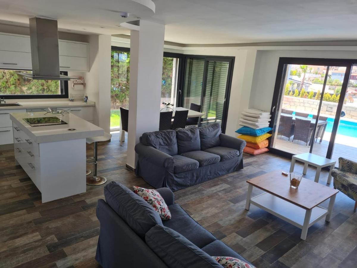 De-Lale Villa Cesme Exterior foto