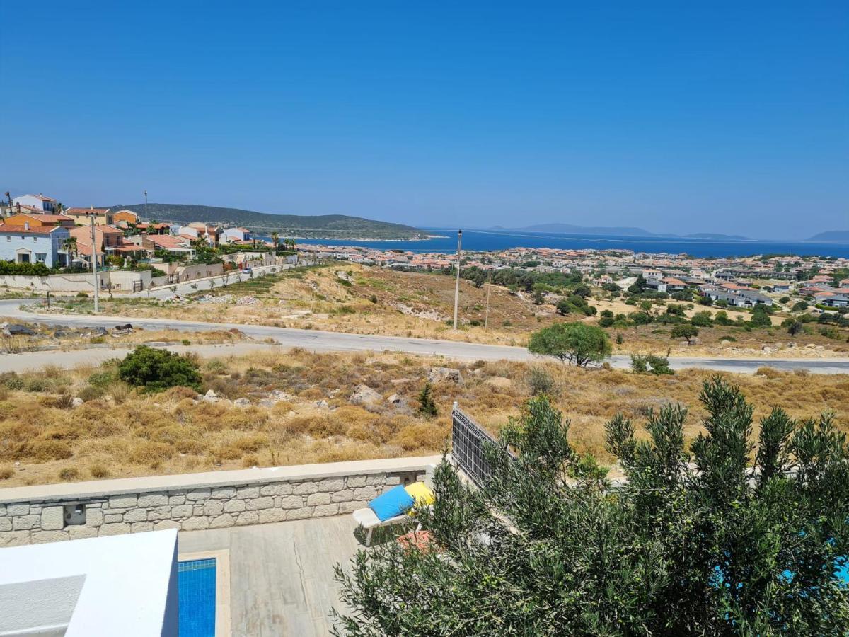 De-Lale Villa Cesme Exterior foto
