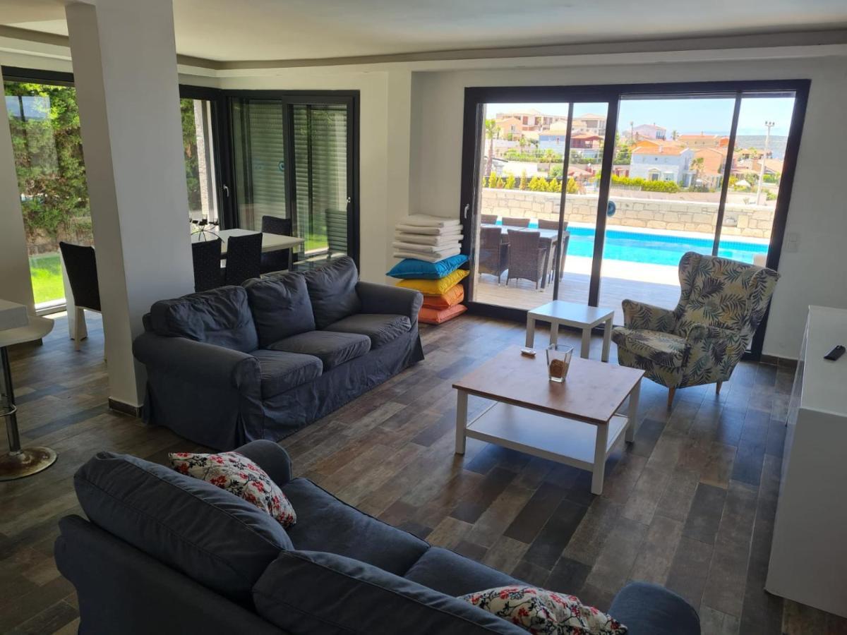 De-Lale Villa Cesme Exterior foto