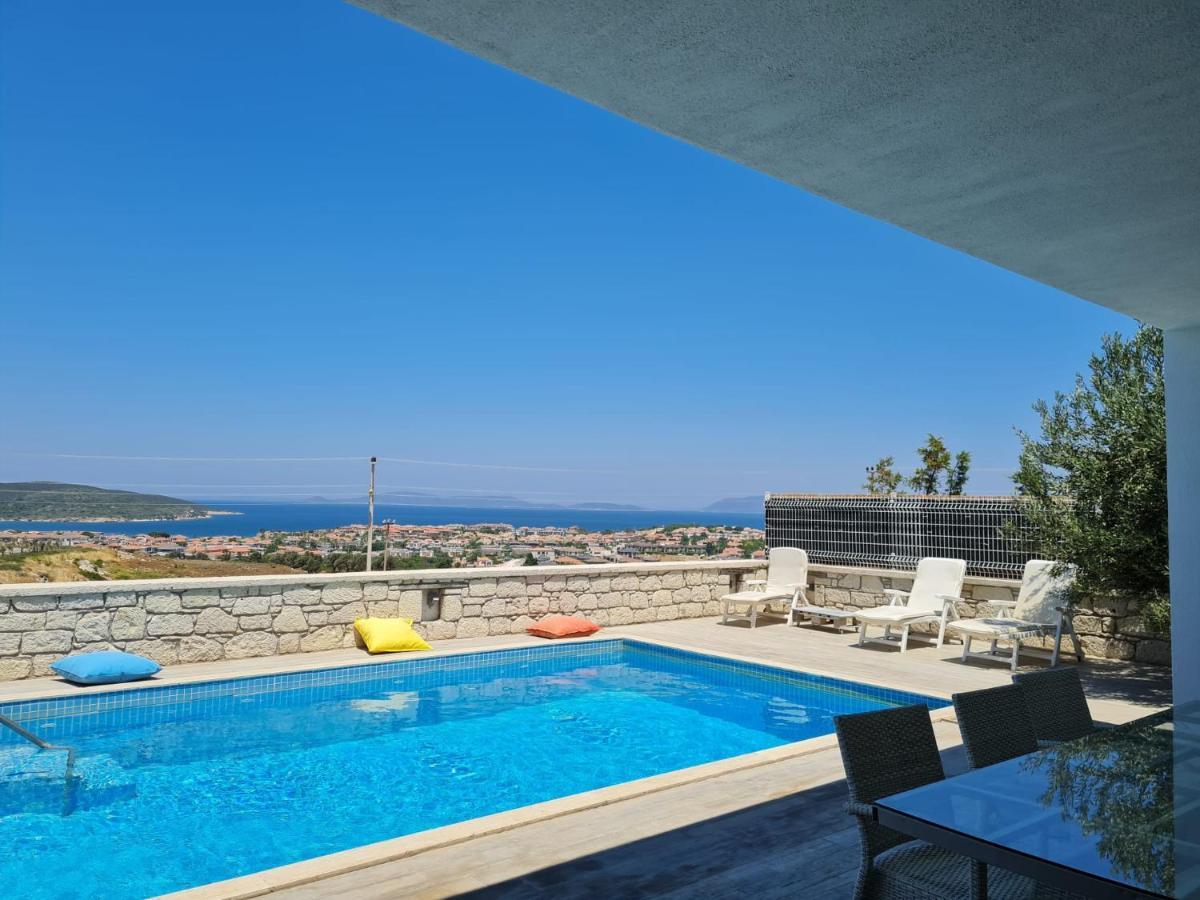 De-Lale Villa Cesme Exterior foto
