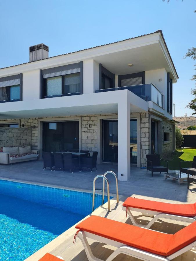 De-Lale Villa Cesme Exterior foto